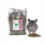 &Uuml;rdisegu &scaron;in&scaron;iladele, 1 kg, Happy Chinchilla