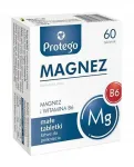 Toidulisand Protego magneesiumiga, 60 tabletti