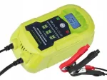 Akulaadija Carmotion, digitaalne, 12/24V, 8/15A, 1.2&ndash;360Ah