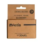 Actis KH-304BKR must tindiv&auml;rv, HP 304XL jaoks
