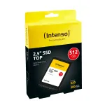 Intenso Top 512GB SSD ketas, 2,5", SATA III