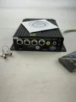 Professionaalne auto DVR videoregistraator, toetab 4 AHD 4PIN kaamerat
