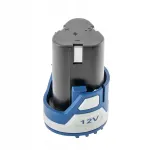 Varupatare Dedra Maus DED7320, 12V, 2.0Ah, Li-Ion