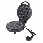 Takoyaki pann 750W, 14 auguga, 4M