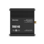 T&ouml;&ouml;stusruuter Teltonika TRB140, LTE Cat 4, 150 Mb/s, Gigabit Ethernet