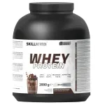 Vadakuvalgu kontsentraat Skill Nutrition WPC 80 &scaron;okolaad 2000 g