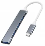 USB-C adapter VAKOSS TC-4125X, USB 3.0