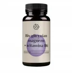 Jemy Zdrowo magneesium-bisgltsinaat B6-vitamiiniga, 90 kapslit