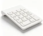 Juhtmevaba numbriline mini klaviatuur, 18 klahvi, USB