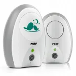Beebi helimonitor Reer Neo Digital, 250 m, valge