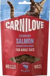 Carnilove kr&otilde;bedad kassit&uuml;kid l&otilde;hega, 50 g