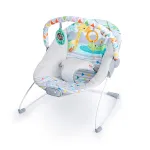Lamamisase BRIGHT STARTS Safari Fun vibratsiooniga