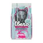 Ibero Cold Pressed Rabbit koeratoit keskmistele ja suurtele t&auml;iskasvanud t&otilde;ugudele, 12 kg