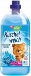 Pesupehmendaja Kuschelweich Sommerwind, 2 l, 66 pesu