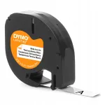 Dymo S0718850 kleepuv teip, valge, 12 mm x 2 m