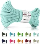 Paracord 425 k&ouml;is, 3 mm, 30 m, nailon/pol&uuml;ester, m&uuml;ndiv&auml;rvi