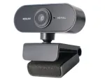 Internetikaamera mikrofoniga, Full HD 1080p, USB, LED valgustus