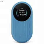 Mobiilne ruuter OLAX A10S 4G LTE, WiFi 6, 3000 mAh, 150 Mbps