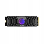 Lexar NM1090 2TB Gen5 SSD ketas RGB jahutusega 12000/11000 MB/s