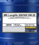 Mannol mootori&otilde;li 0W-20, 20 l