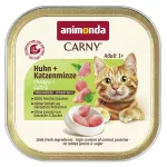 Animonda Carny Adult kassitoit kana ja piparm&uuml;ndiga, 85 g