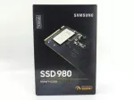 Samsung 980 500 GB M.2 2280 PCI-E x4 Gen3 NVMe SSD