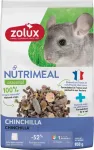 &Scaron;in&scaron;illade s&ouml;&ouml;tmise segu ZOLUX NUTRIMEAL 4, 850 g