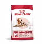 ROYAL CANIN Medium Ageing +10 kuivtoit vanematele keskmise suurusega koertele, 15 kg