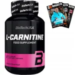 Toidulisand BIOTECH L-CARNITINE 1000, 30 tabletti