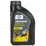 Mototsikli pool-s&uuml;nteetiline &otilde;li FUCHS Silkolene Comp 4 10W40, 1 l