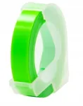 Dymo Omega 3D lint, 9 mm, roheline fluorestseeruv
