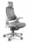 Wau NW41 Charcoal ergonoomiline p&ouml;&ouml;rleva mehhanismiga kontoritool