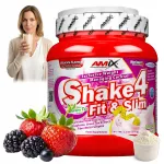 Toiduasendaja Slim Diet Fit Me puuviljamaitseline kokteil 500 g