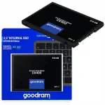 GoodRam SATA 512GB SSD ketas, SSDPR-CX400-512 s&uuml;learvutile