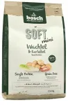 BOSCH Soft Mini koeratoit faasanilihaga ja kartuliga, 2,5 kg