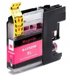 Tindikassett BROTHER DCP-J105 LC525 XL, magenta