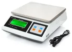 Elektroonilised kaalud 30 kg, 1 g, arvutamisfunktsiooniga