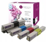 EYE C301DN C321DN MC342DN MC332DN CMYK toonerv&auml;rvikomplekt, 4 tk