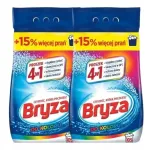 Pesupulber Bryza 4in1 v&auml;rvilistele riietele, 13,65 kg, 210 pesukorda