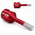 Teemantpuur keraamilistele plaatidele 8mm M14 Shark