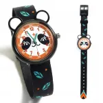 Djeco PANDA 0428 laste kell