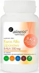 Toidulisand Aliness R-ALA R-alfa lipohape 200mg