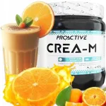 Kreatiin ProActive Crea M 500 g APELSINI