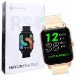 Nutikas k&auml;ekell Haylou RS4 PLUS, 1,78" AMOLED-ekraan, kuldne
