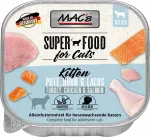 MAC's kassipasteet kalkuni-, kana- ja l&otilde;helihaga, 100 g