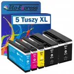 HP 963 XL tindikomplekt, 5 tk, OfficeJet Pro 9010/9012/9020 jaoks