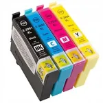 EPSON 29XL tindikomplekt, 4 v&auml;rvi, XP235/XP245/XP332/XP335/XP342/XP435 jaoks