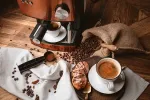 Espresso kohvimasin Adler AD 4404cr, 850 W, kreemjas