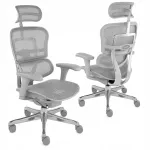 Kontoritool Ergohuman 2 Elite, ergonoomiline, hall, v&otilde;rk