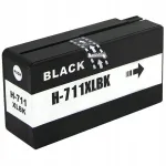 Tint HP 711 XL T120 T520, must, asendus